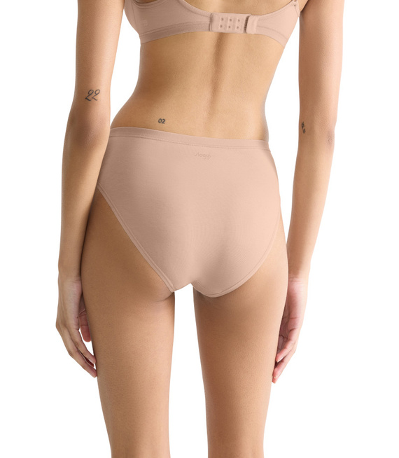 Sloggi trójpak majtki damskie tai GO Daily Cotton Tai 3P