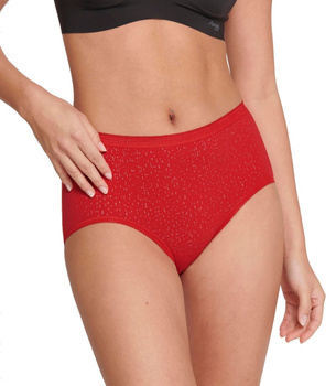 Majtki damskie sloggi Basic+ Midi C3P Holiday