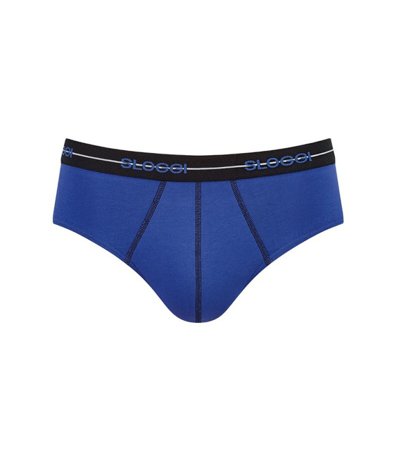 2 x Majtki męskie sloggi men Start Midi C2P box