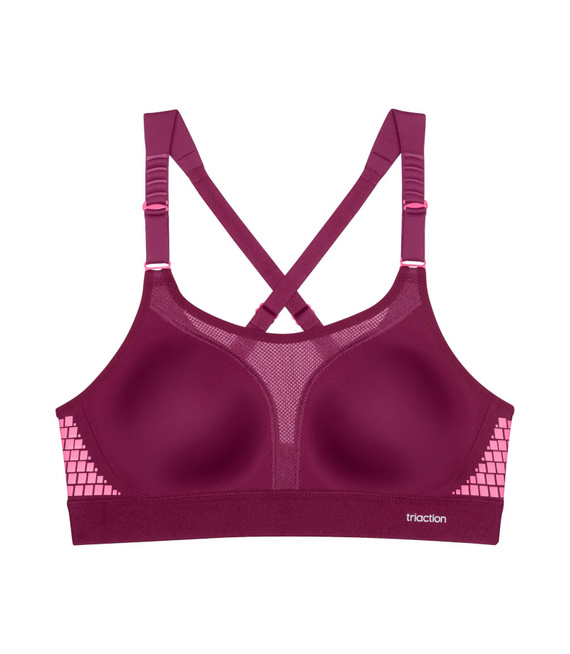 Biustonosz sportowy Triumph Triaction Extreme Lite N EX