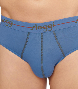 2 x Majtki męskie sloggi men Start Midi C2P box