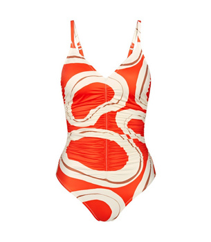 Jednoczęściowy strój kąpielowy Triumph Summer Allure OP 01