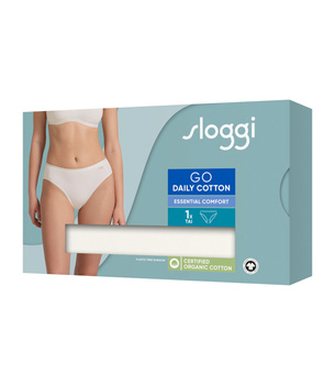 Majtki damskie sloggi GO Daily Cotton Tai