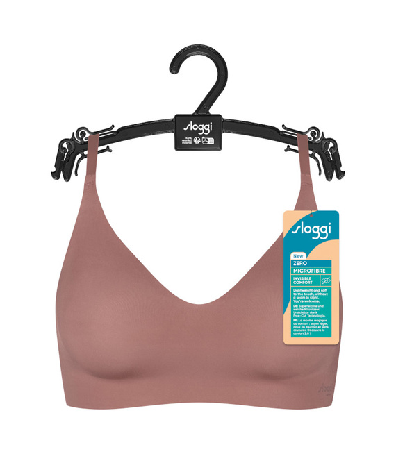 Biustonosz miękki bez fiszbin sloggi ZERO Microfibre 2.0 Bralette