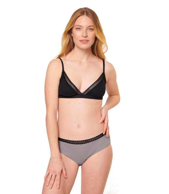 2 x Majtki damskie sloggi GO Ribbed Hipster C2P