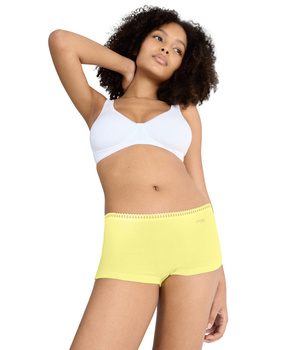 3 x Majtki damskie sloggi GO Crush Short C3P