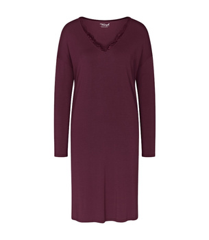 Koszula nocna z długim rękawem Triumph Timeless Sensuality NDK LSL