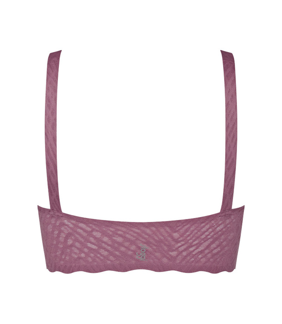 Biustonosz usztywniany bez fiszbin sloggi ZERO Feel Bliss Top