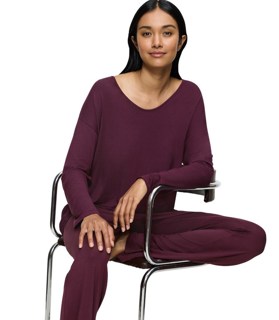 Piżama damska Triumph Timeless Sensuality PK LSL