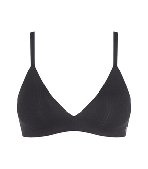 Biustonosz usztywniany bez fiszbin sloggi ZERO Feel Pure THE UP P