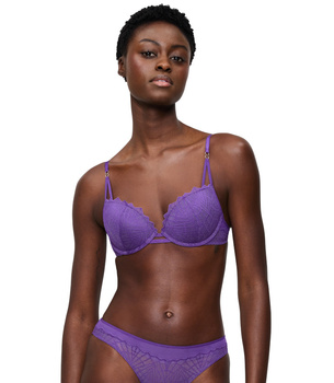 Biustonosz usztywniany push-up Triumph That Night in Vegas WHU