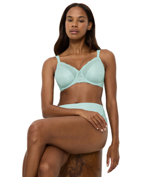 Biustonosz minimizer miękki na fiszbinie Triumph Ladyform Soft W X