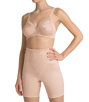 Triumph biustonosz bez fiszbin Doreen + Cotton 01 N