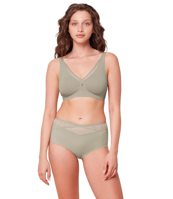 Biustonosz miękki bez fiszbin Triumph True Shape Sensation T N01