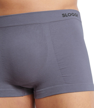 Sloggi bokserki męskie dwupak sloggi men GO Smooth Hipster C2P