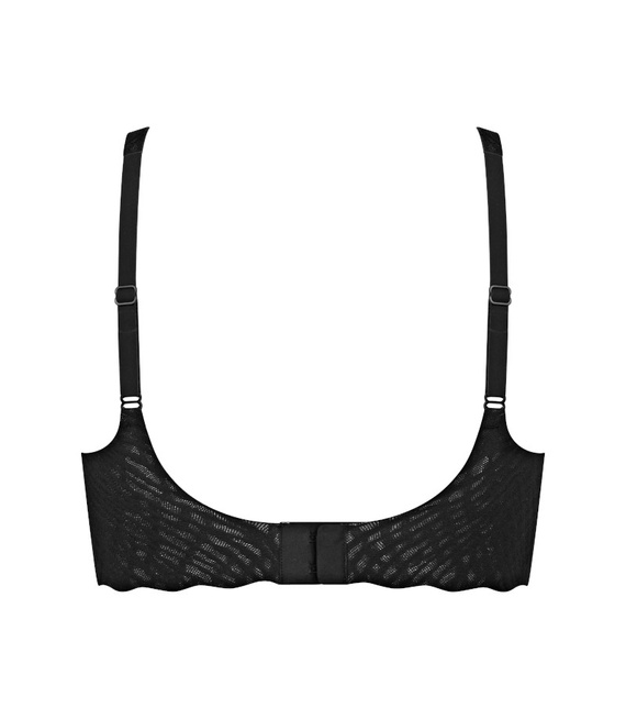 Biustonosz usztywniany bez fiszbin sloggi ZERO Feel Bliss Soft bra