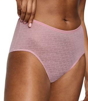 Majtki damskie Triumph Signature Sheer Maxi EX