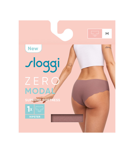 Majtki damskie sloggi ZERO Modal 2.0 Hipster