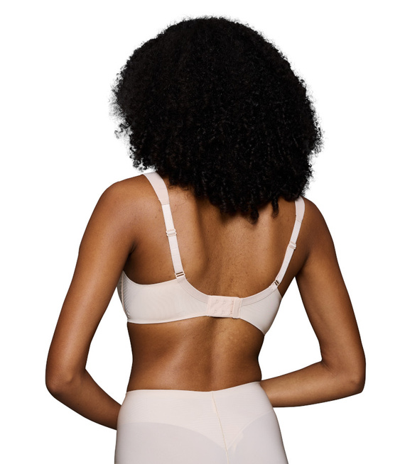 Biustonosz miękki na fiszbinie Triumph BMU Illusion Curve W01