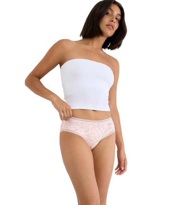 3 x Majtki damskie sloggi GO Crush Hipster C3P