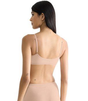 Biustonosz miękki bez fiszbin sloggi GO Daily Cotton Top