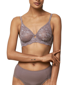 Biustonosz miękki na fiszbinie Triumph Amourette Charm T W02