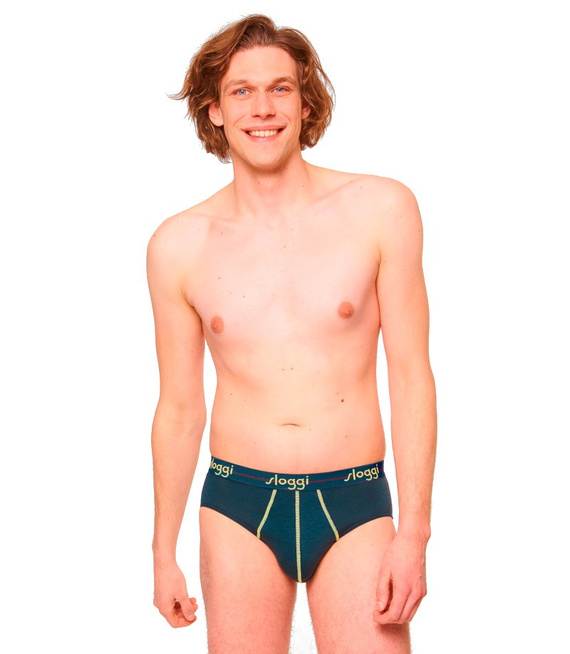 2 x Majtki męskie sloggi men Start Midi C2P box