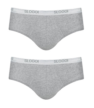 2 x Majtki męskie sloggi men Basic Midi 2P