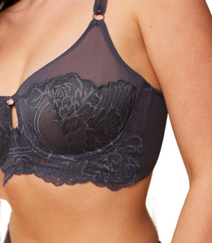 Triumph biustonosz z fiszbiną Wild Peony Florale W01