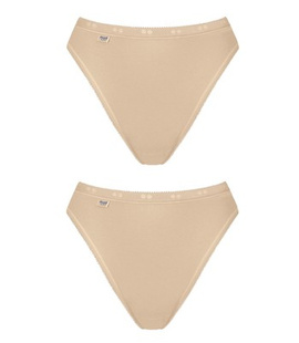 2 x Majtki damskie sloggi Basic+ Tai 2P