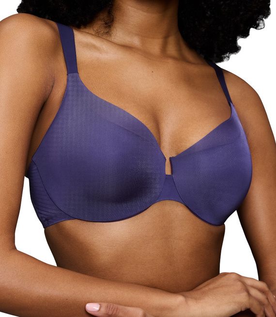 Biustonosz miękki na fiszbinie Triumph BMU Illusion Curve W01