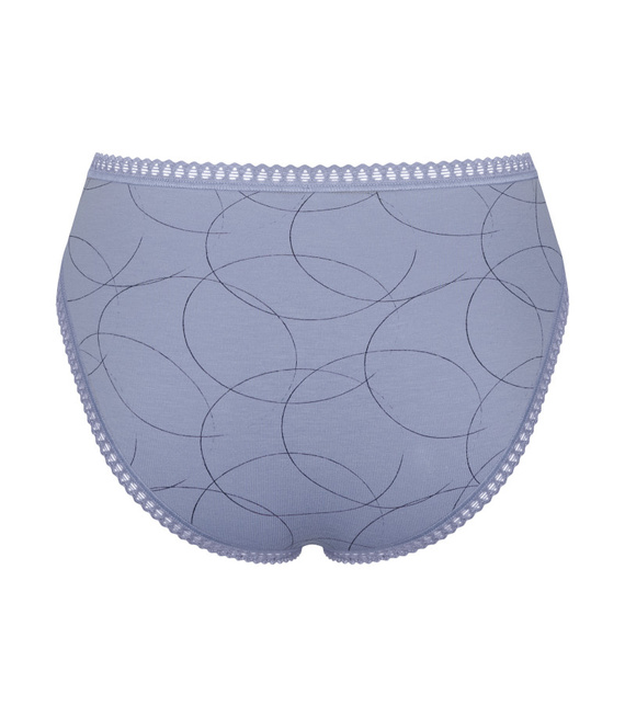 3 x Majtki damskie sloggi GO Crush High leg C3P