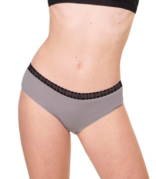 2 x Majtki damskie sloggi GO Ribbed Hipster C2P