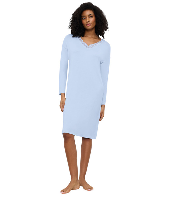 Koszula nocna z długim rękawem Triumph Timeless Sensuality NDK LSL