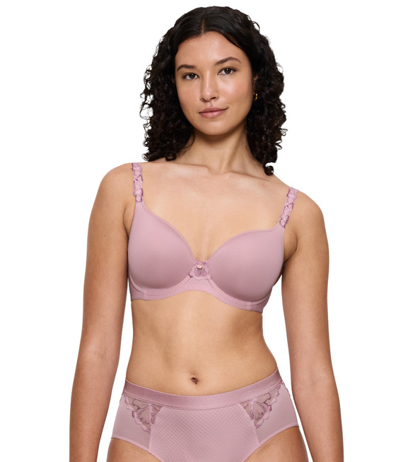 Biustonosz usztywniany na fiszbinie Triumph Wild Azalea Florale WP