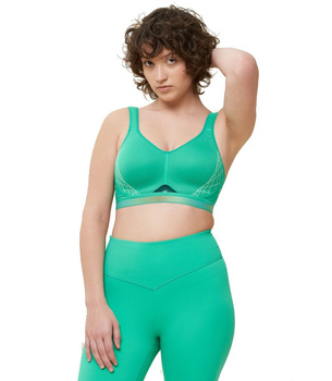 Biustonosz sportowy usztywniany Triumph Triaction Cardio Flow P EX