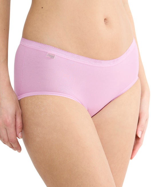 4 x Majtki damskie sloggi Basic+ Midi C4P