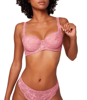 Triumph biustonosz balkonetka na fiszbinie Amourette Charm T WHP02