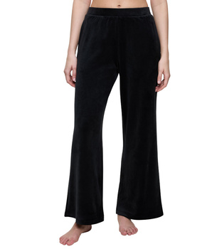 Spodnie damskie Triumph Sensual Velour Wide Leg Trousers