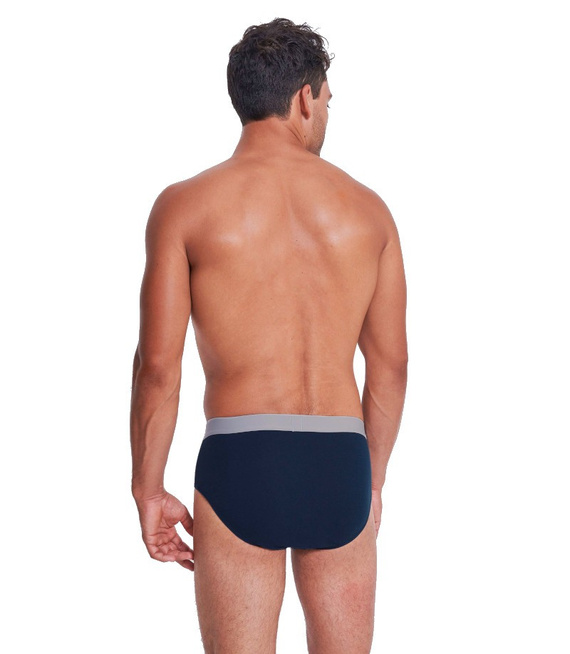 2 x Majtki męskie sloggi men GO ABC 2.0 Brief 2P