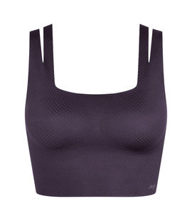 Top damski usztywniany sloggi ZERO Feel Flow Top