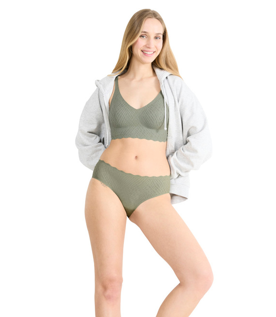 Majtki damskie sloggi ZERO Feel Bliss Hipster