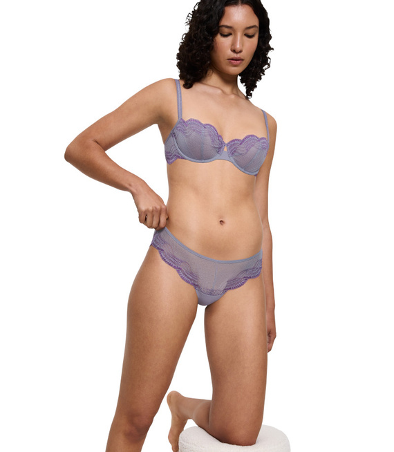 Majtki damskie hipstery Triumph Comfort Glam Hipster