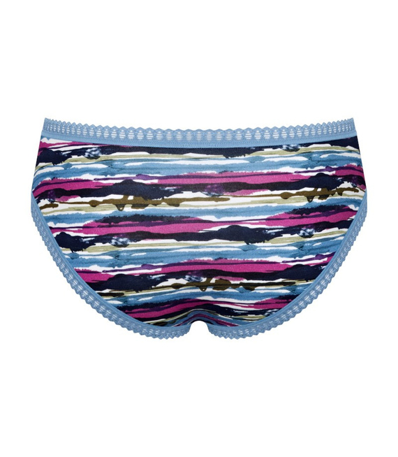 3 x Majtki damskie sloggi GO Crush Hipster C3P