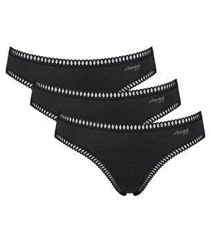 3 x Majtki damskie sloggi GO Crush Mini C3P