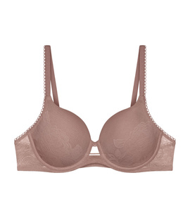 Biustonosz usztywniany na fiszbinie Triumph Wild Rose Sensation WP