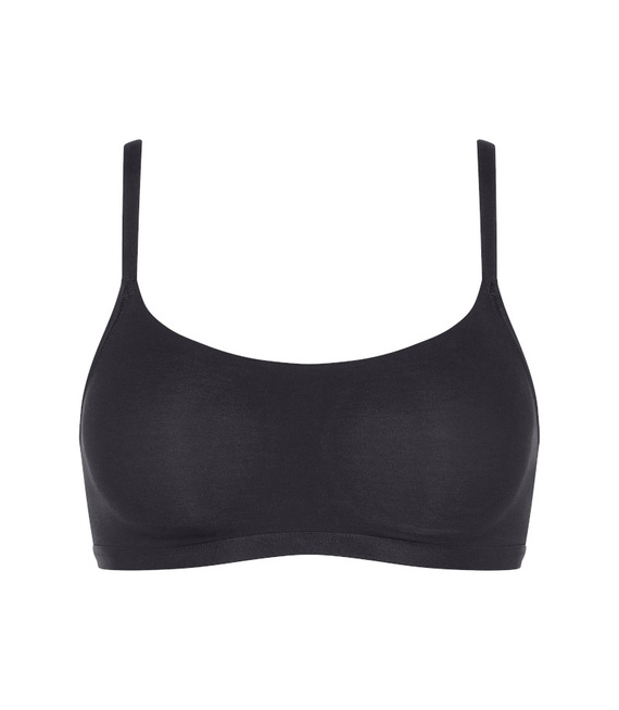 Biustonosz miękki bez fiszbin sloggi GO Daily Cotton Top