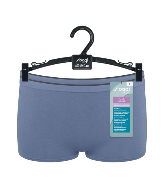 2 x Majtki damskie sloggi GO Sense Short 2P