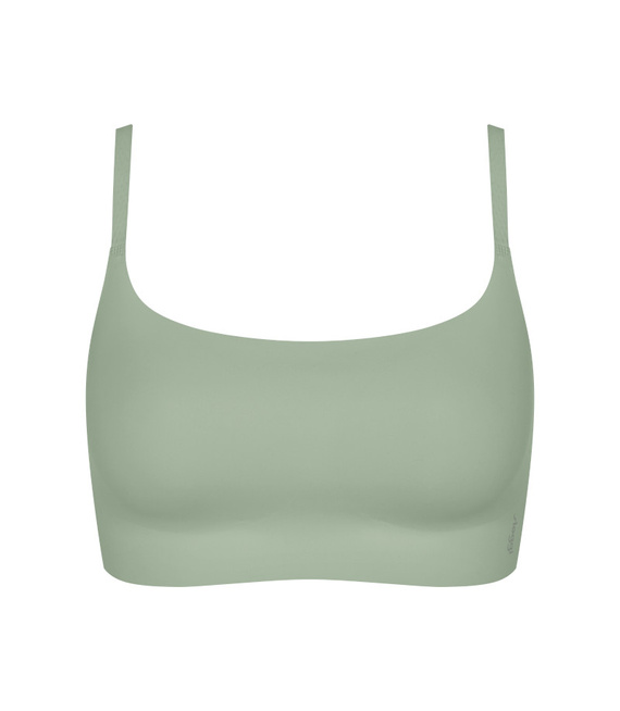 Biustonosz usztywniany bez fiszbin sloggi ZERO Feel 2.0 Ultra Bra