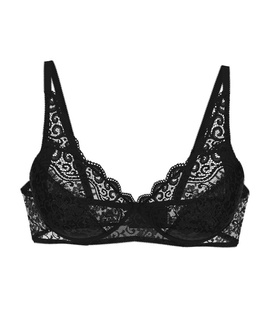 Biustonosz miękki bez fiszbin Triumph Amourette N